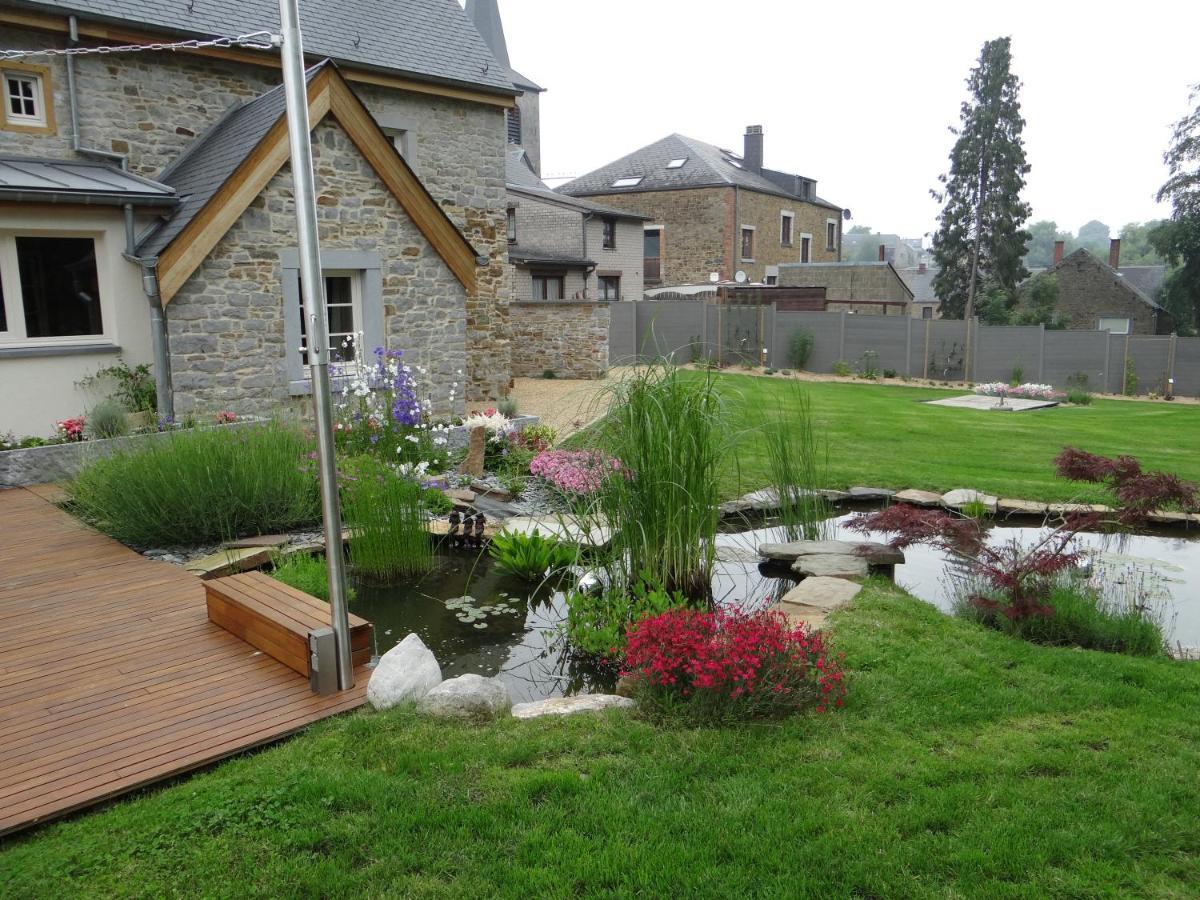 Au Puits Charmant Schaltin Exterior foto