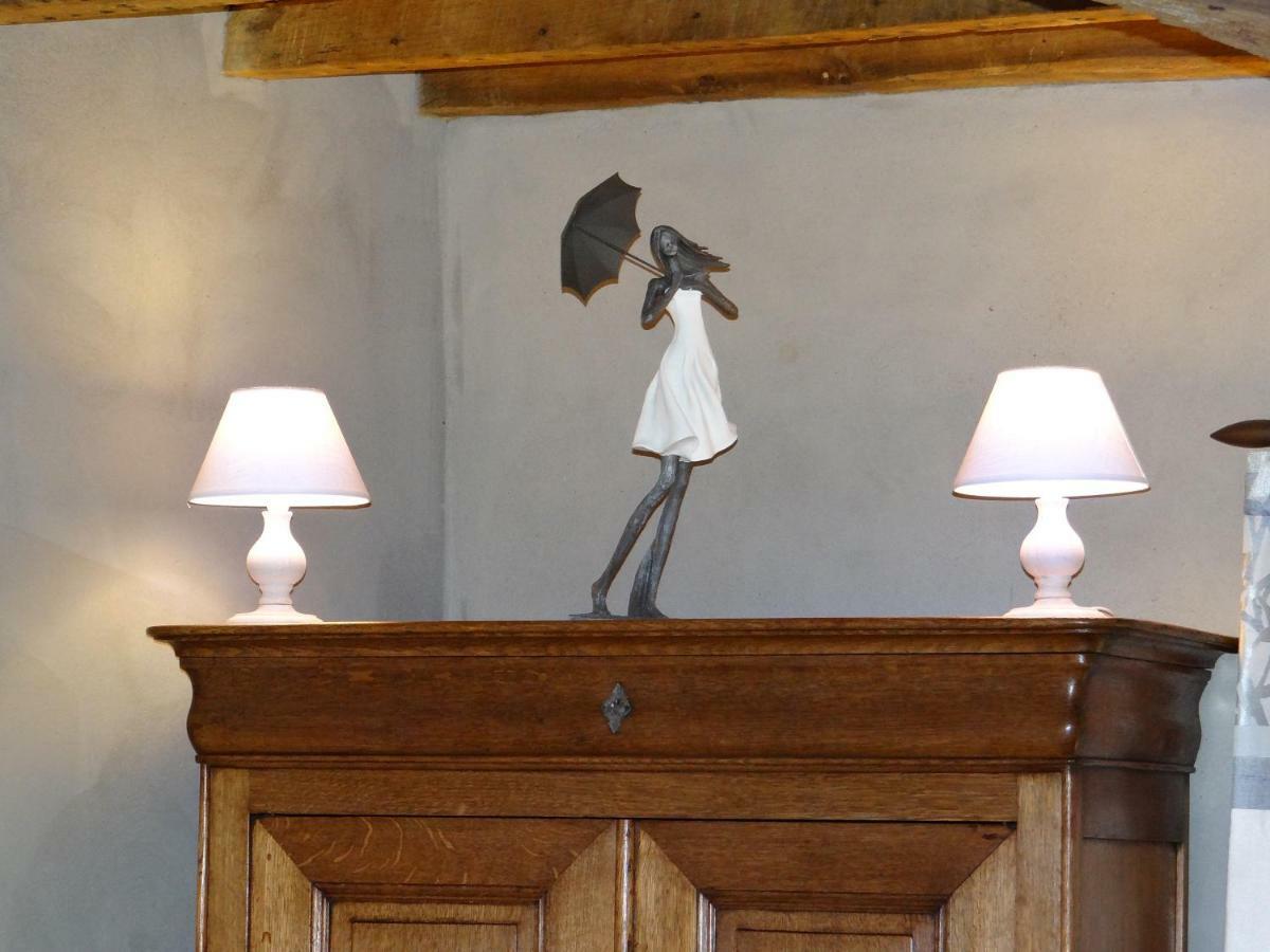 Au Puits Charmant Schaltin Exterior foto